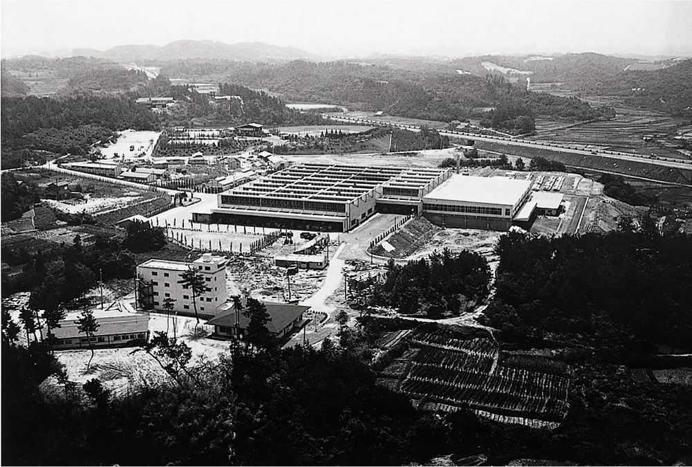 日東工業株式会社の会社イメージ